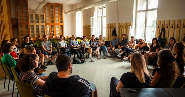Tapasztalataikkal támogatták egymást a mentorok az ötödik Tanítsunk Magyarországért táborban