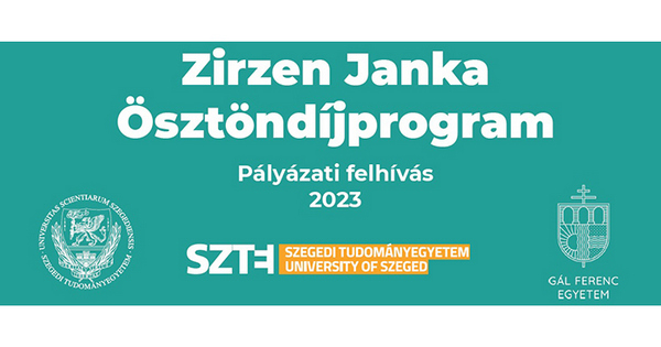 Pedagógus életpályára felkészítő ösztöndíjprogramot indít a Szegedi Tudományegyetem és a Gál Ferenc Egyetem